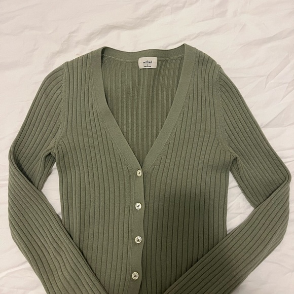 Wilfred cardigan - Picture 2 of 3